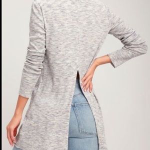 NWT. Free People StoneCold Slim Top